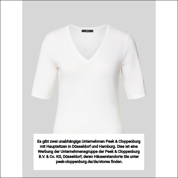 Weekend Max Mara Damen Max Mara T-Shirts Beige Gr. Mittel