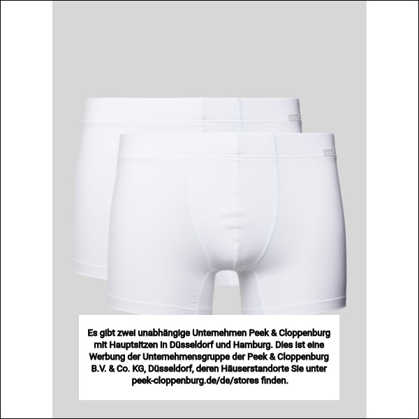 Hanro Herren Pants-Trunks Beige Gr. Groß